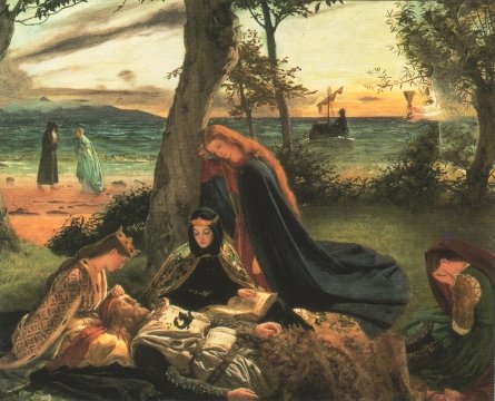 Leyendas Artúricas
