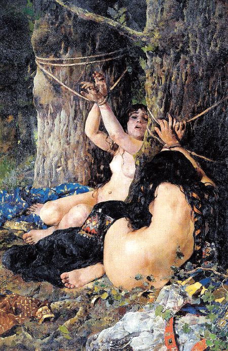 Las hijas del Cid