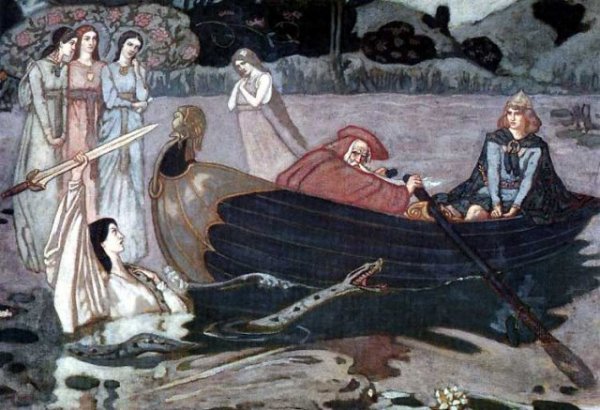 La toma de Excalibur