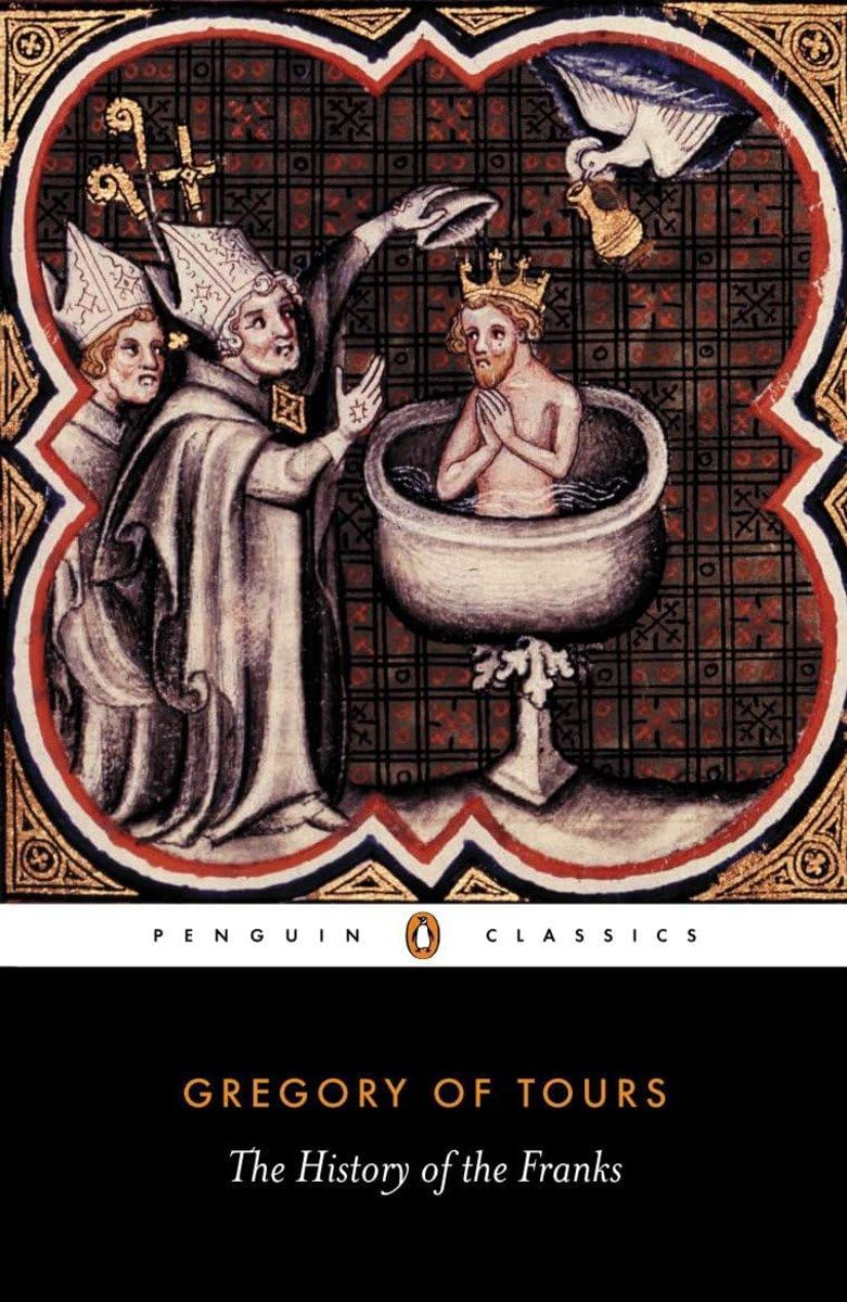 Historia de los francos