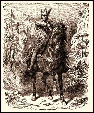 Ilustración del Cid