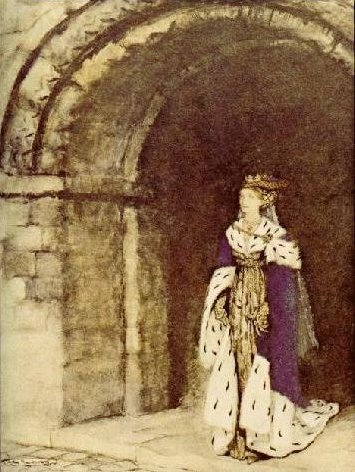 La Dama de Lyonesse