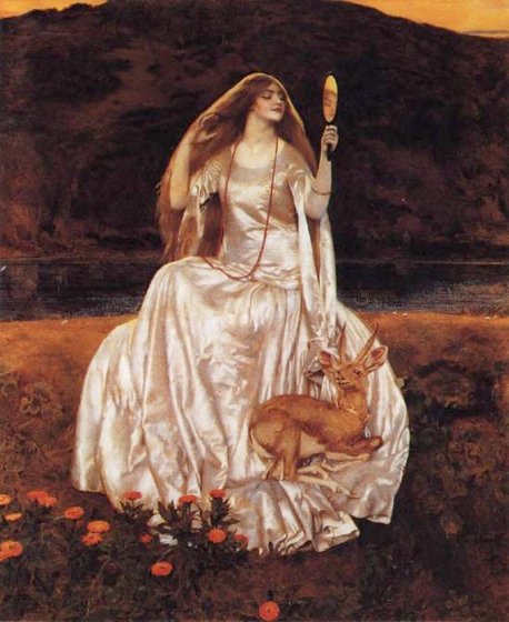 La Dama del Lago