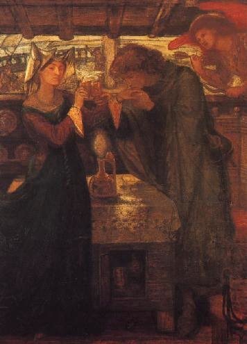 Isolda y Tristán