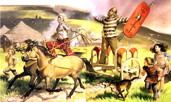 Mitología Celta
