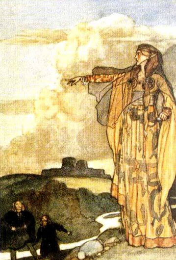 Historia Temprana del Úlad