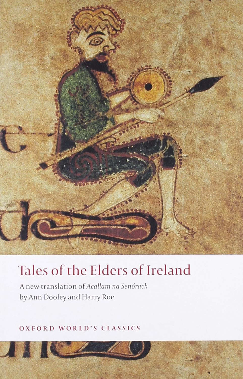 Relatos de los Ancianos de Irlanda