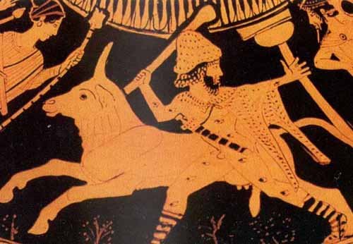 Argus Panoptes