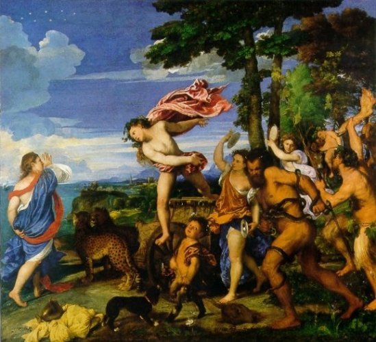 Mitología Clásica