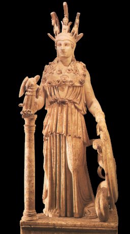 Atenea Partenos
