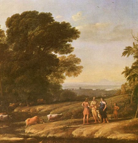 Céfalo y Procris