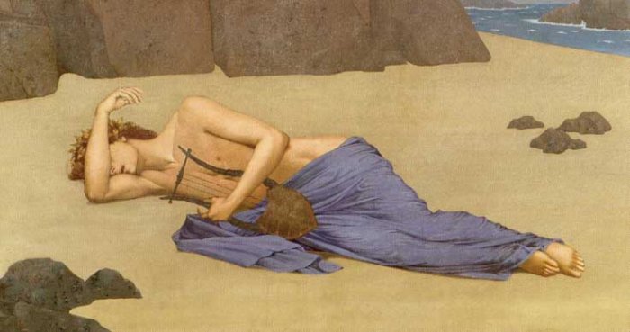 Orfeo y Eurídice