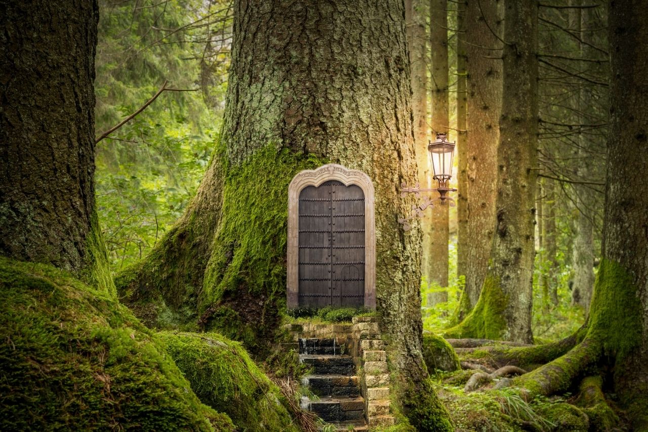 Alfheim, hogar de los elfos de la luz