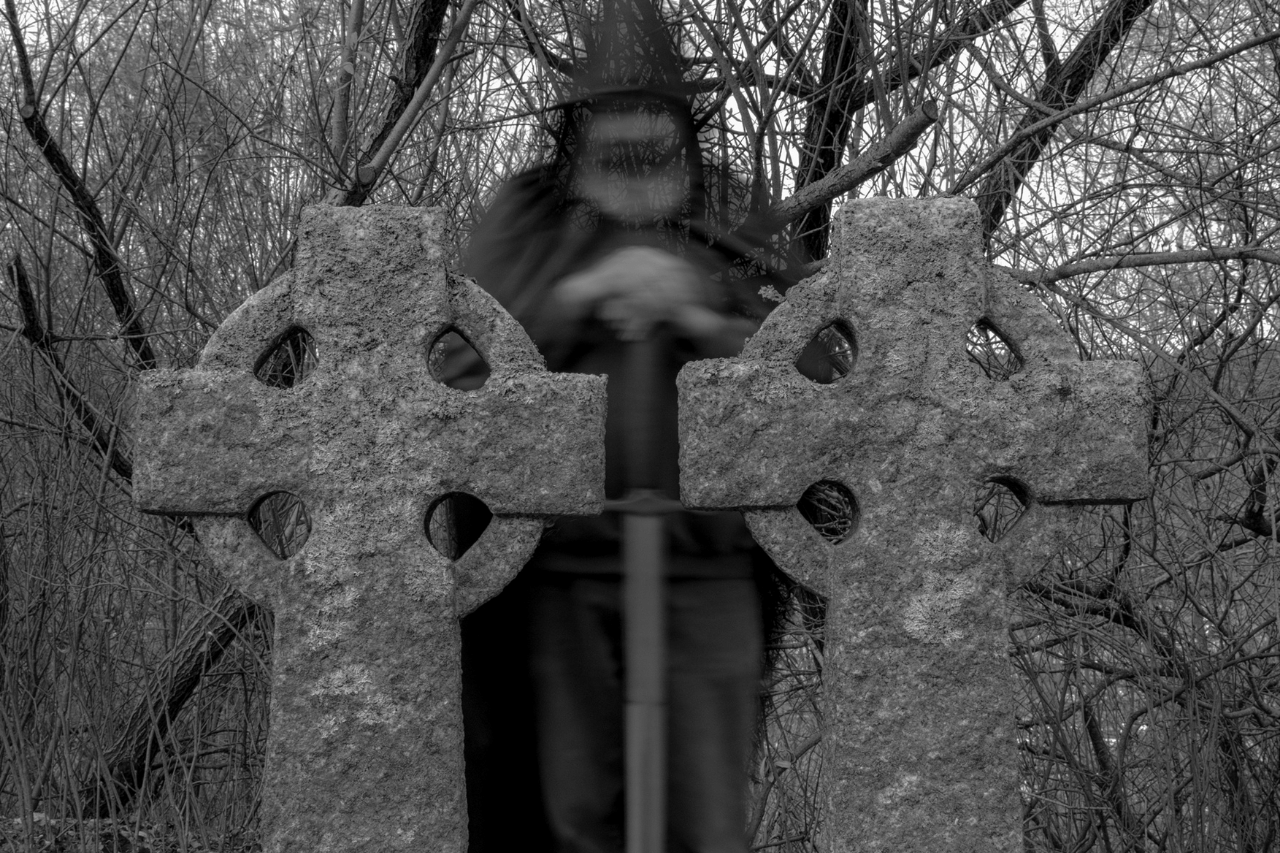 Dios celta Arawn, señor del Otro Mundo galés