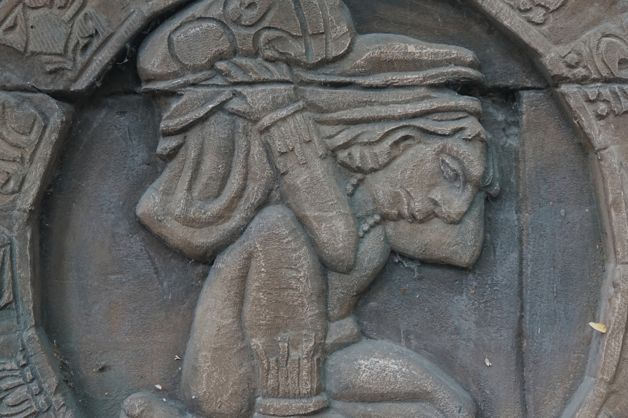 Chalchiuhtlicue, diosa azteca del agua