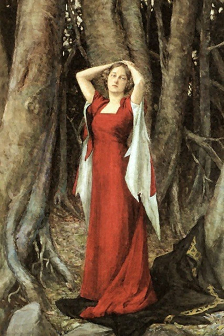 Danu, madre de la tierra