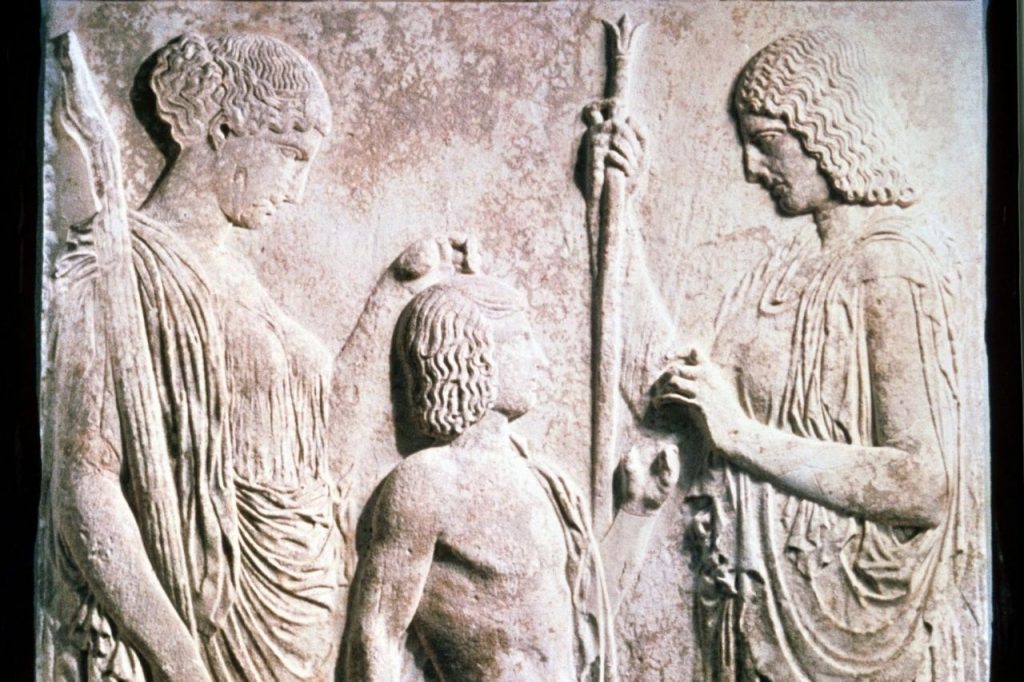 Deméter, la diosa griega de la cosecha