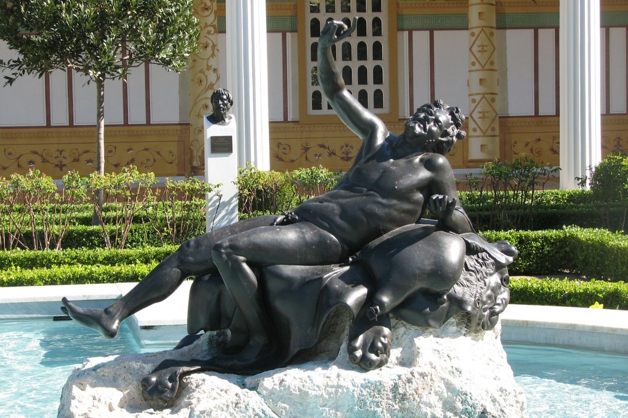 Dioniso, el dios de la liberación de las ataduras sociales