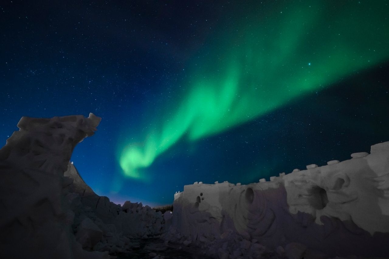 Jotunheim, el hogar de los gigantes
