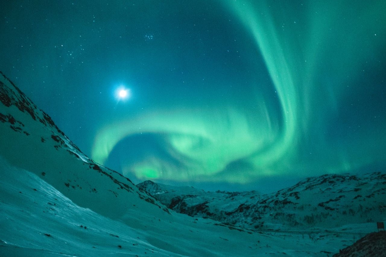 Jotunheim, el hogar de los gigantes de hielo