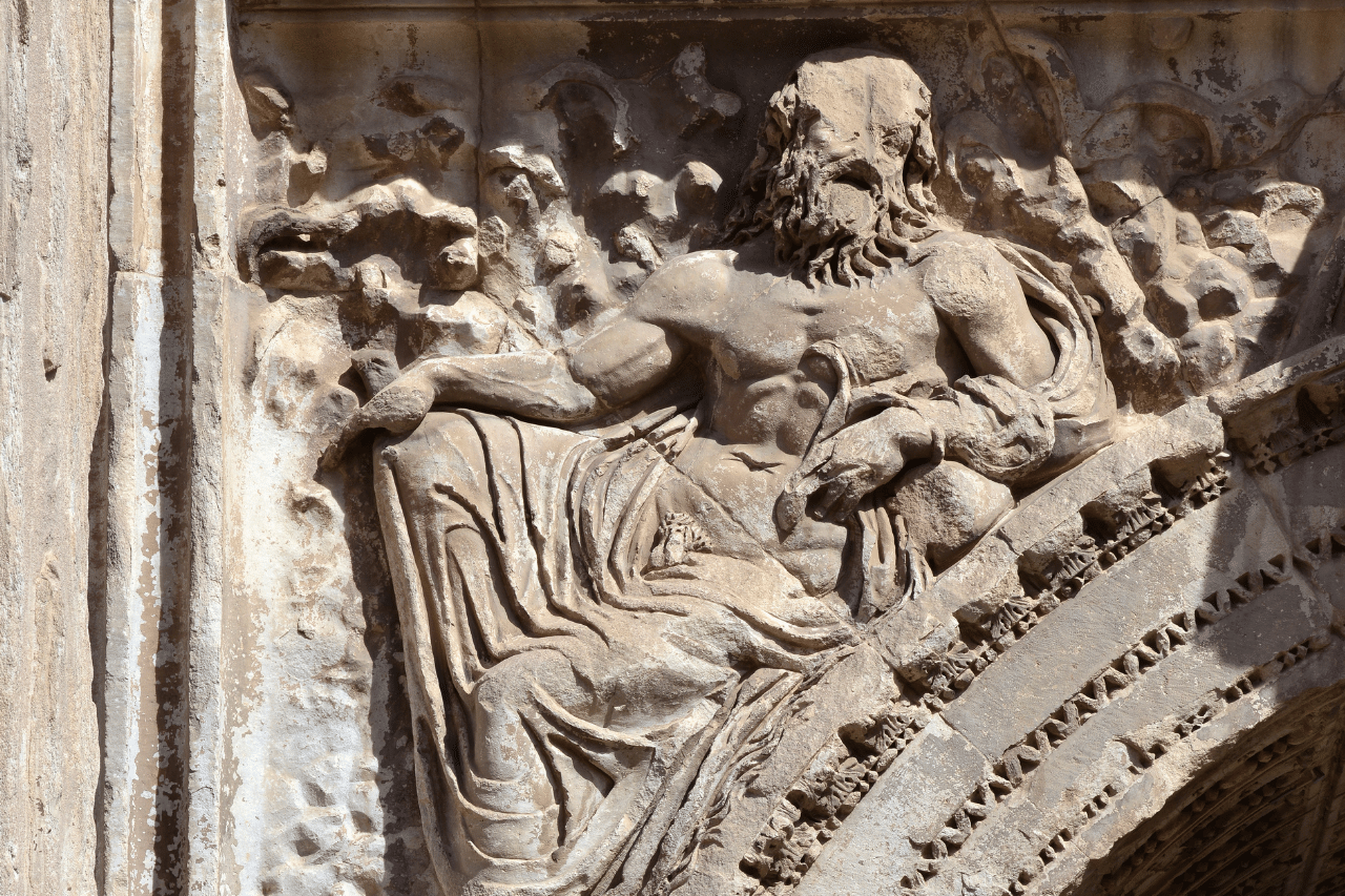 Pluto, dios romano de la muerte