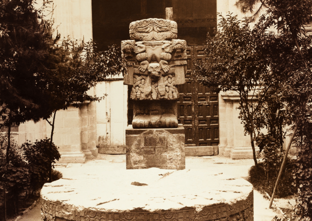 Estatua de Coatlicue