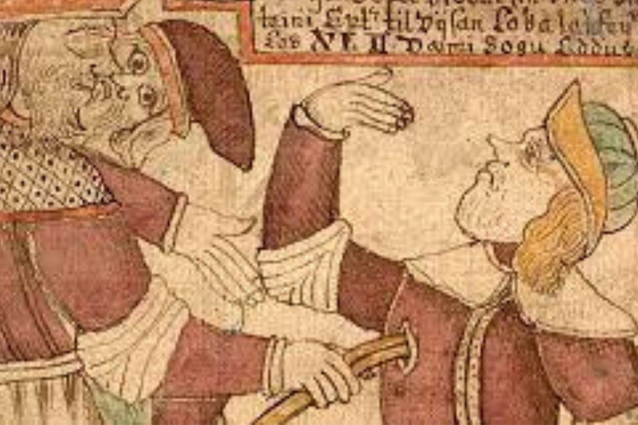 La muerte de Baldur