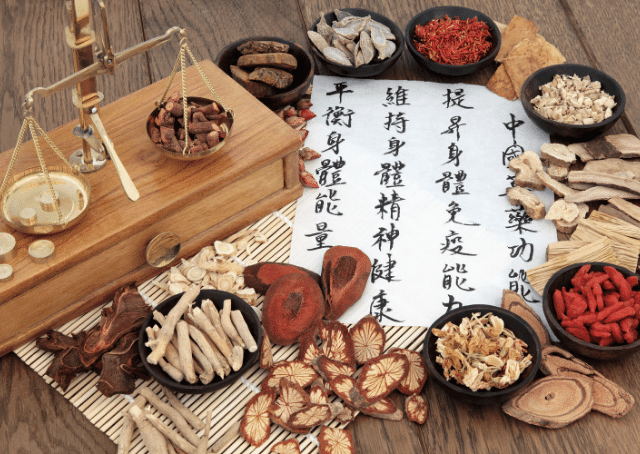 Medicina tradicional china