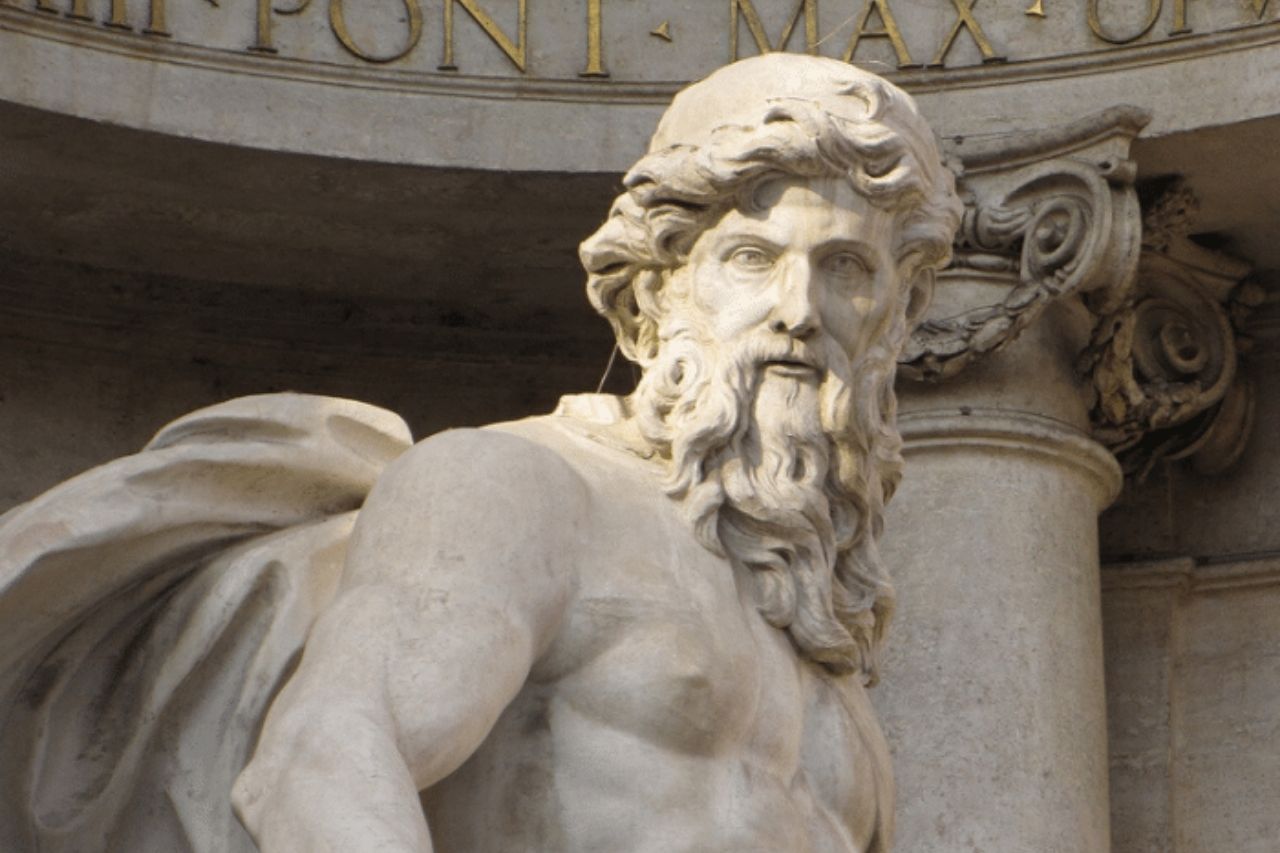 Uranus, titán de la primera generación