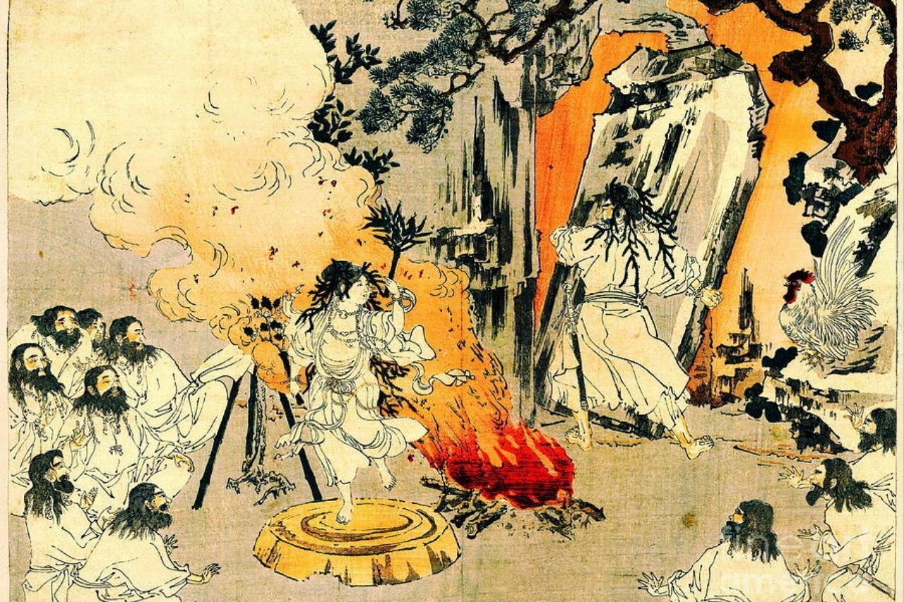 Ame No Uzume