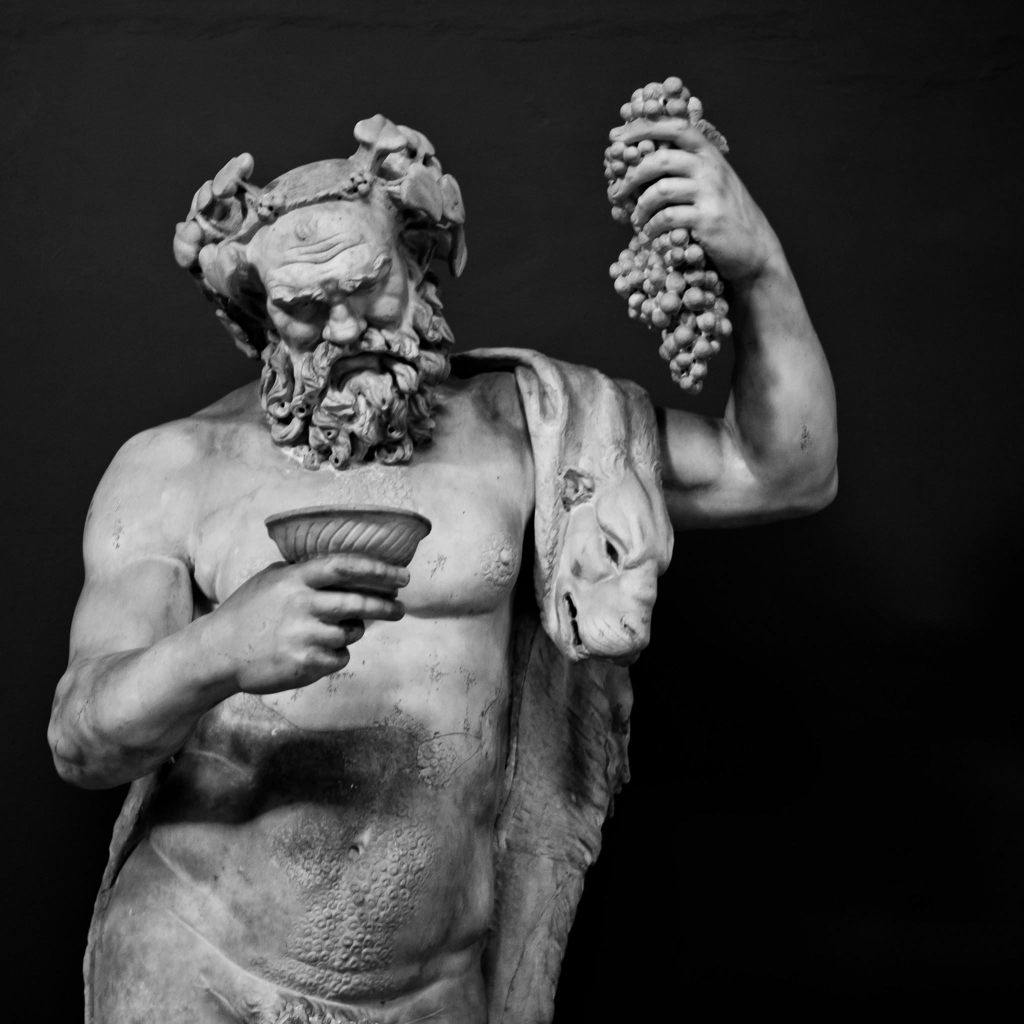 Dioniso - Dios Griego del Vino