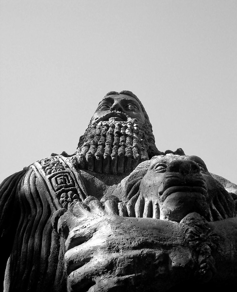 La Epopeya de Gilgamesh