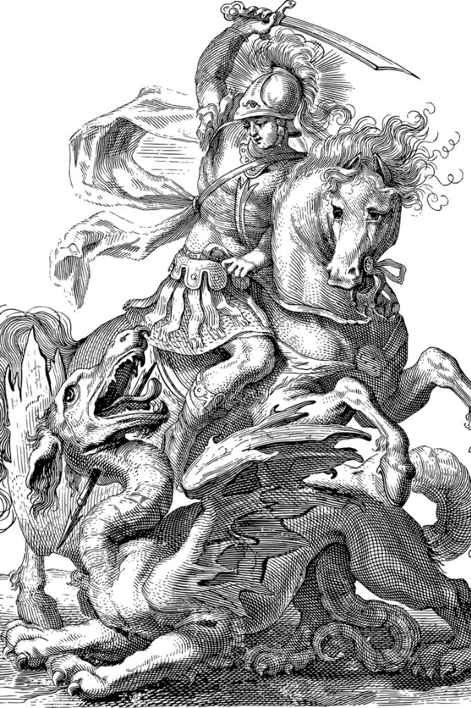 Beowulf contra Grendel
