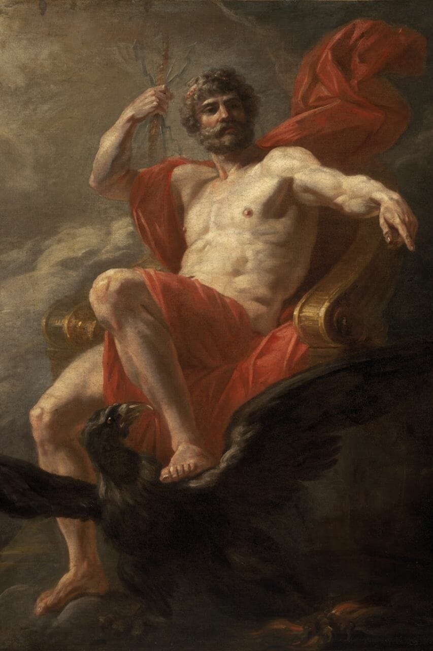 Júpiter vs Zeus: Diferenciando entre los dos antiguos dioses del cielo