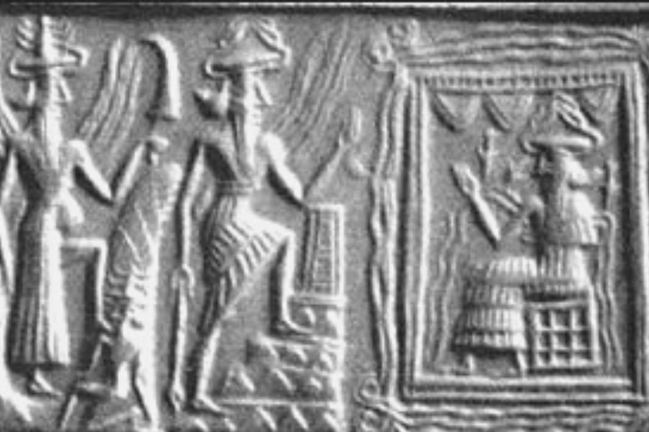 El Dios Abzu: La Misteriosa Deidad Antigua que Residía Bajo la Tierra