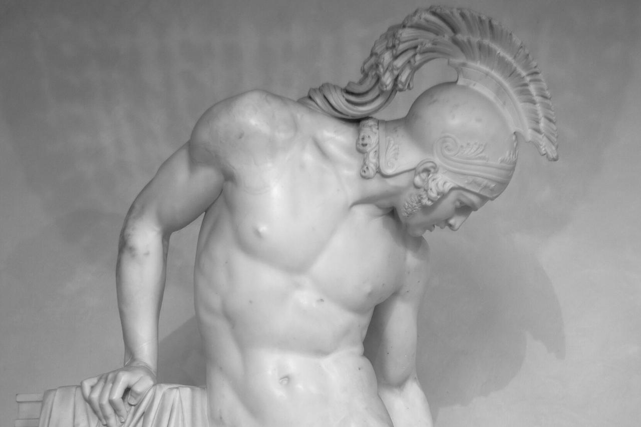 ¿Por qué Aquiles no quería luchar? Orgullo o resentimiento