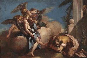La agresión como ejemplo de aliteración en Beowulf