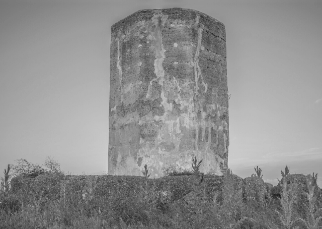 Torre de vigilancia almohade