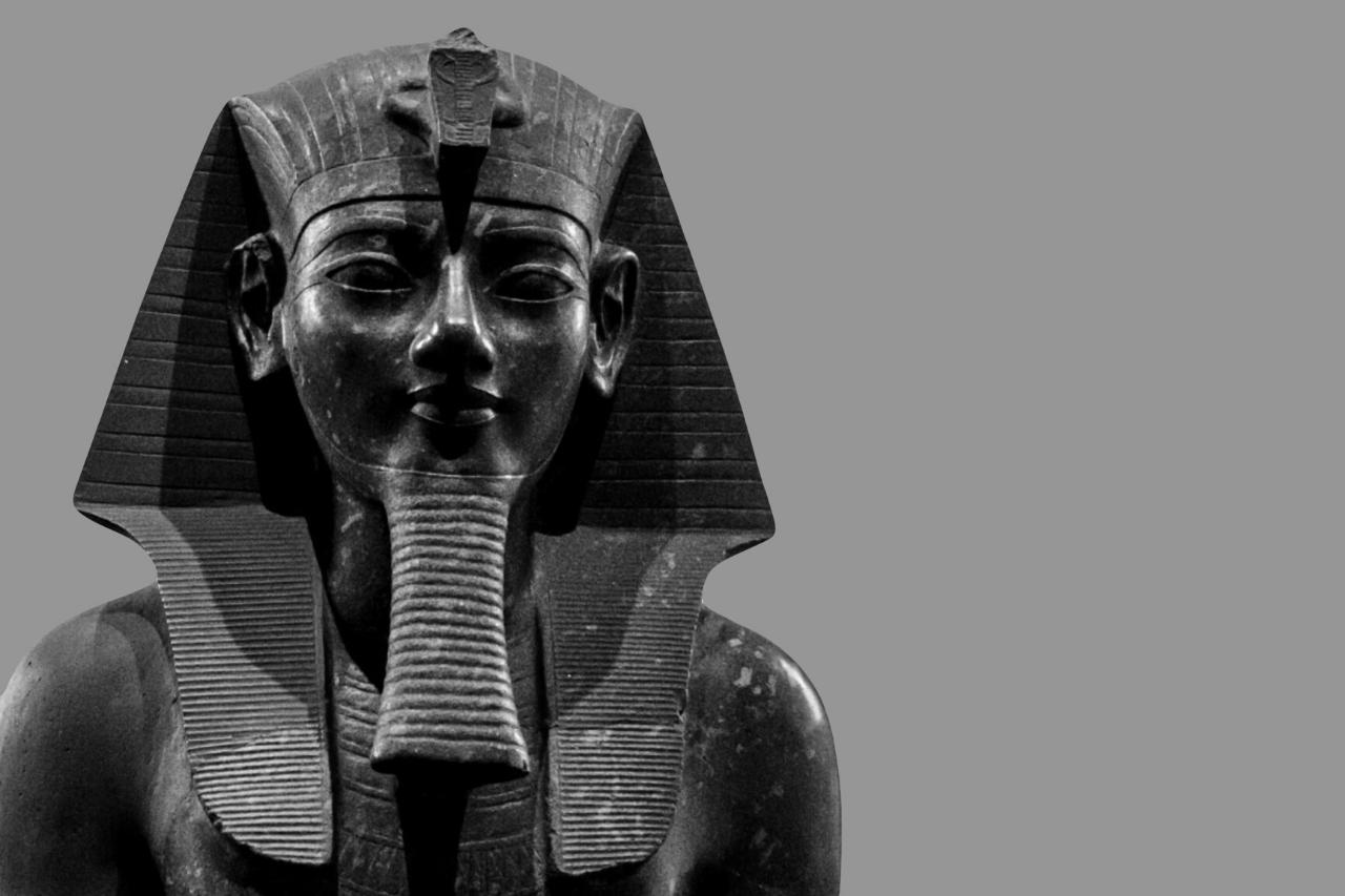Amenhotep III: El hombre que gobernó Egipto en paz y prosperidad