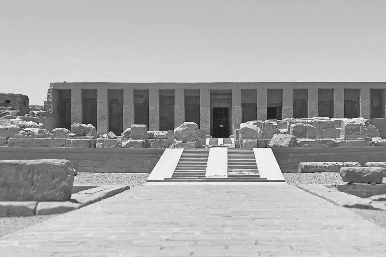 Abidos en el antiguo Egipto