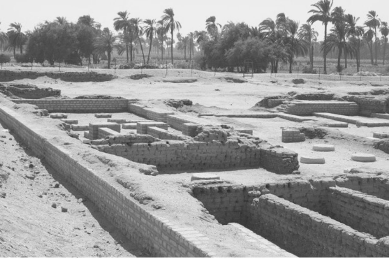 Amarna en el antiguo Egipto
