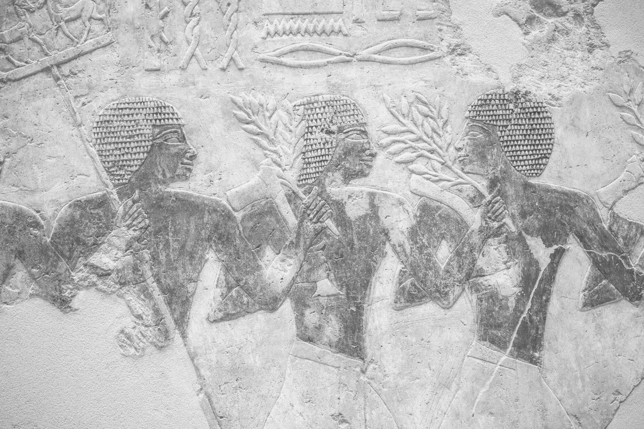 Artefacto del Antiguo Egipto