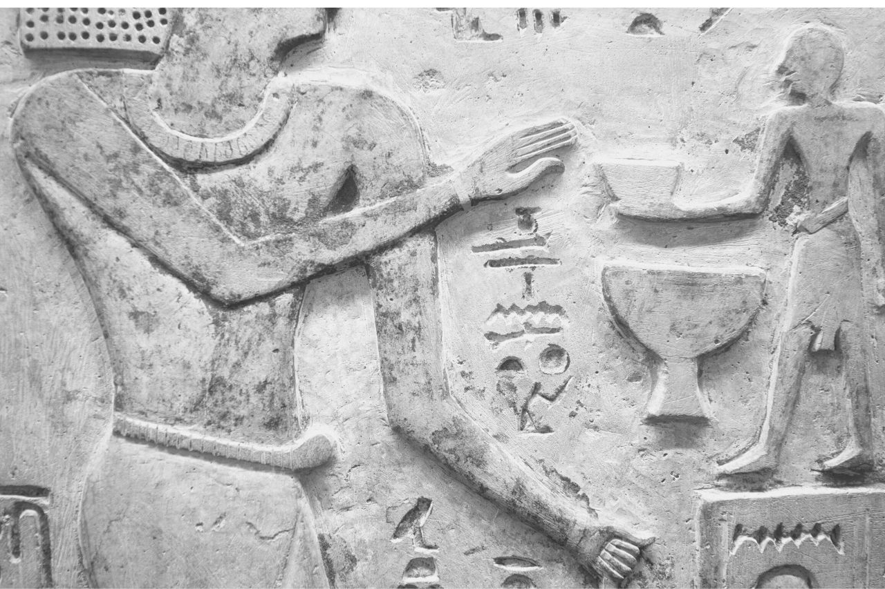 Cuidado corporal en el antiguo Egipto