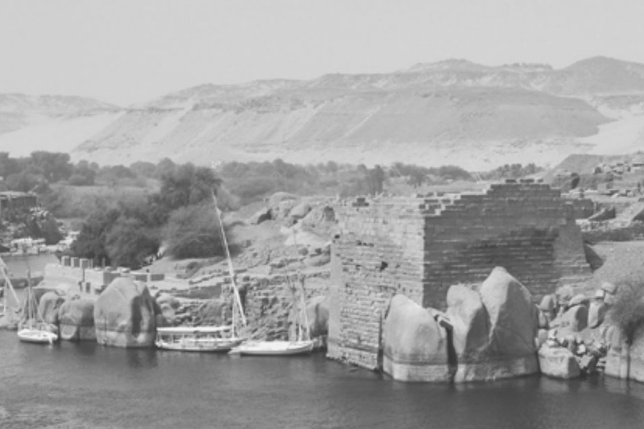 Elefantina en el antiguo Egipto