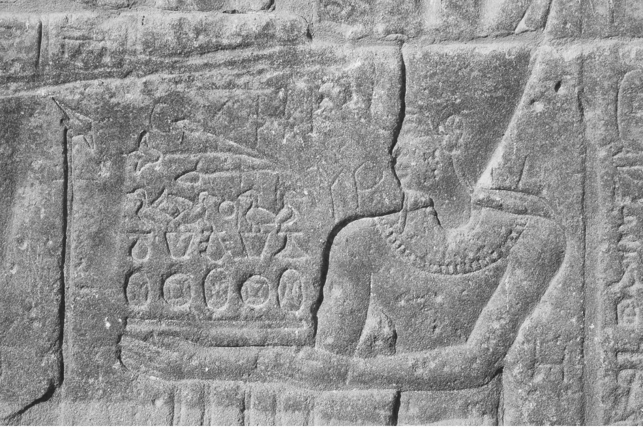 Ofrenda del Antiguo Egipto