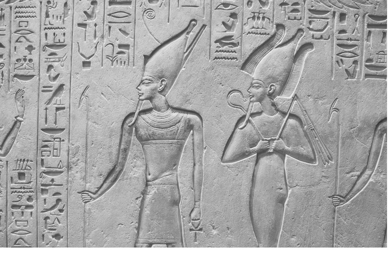 Sacerdotes del Antiguo Egipto
