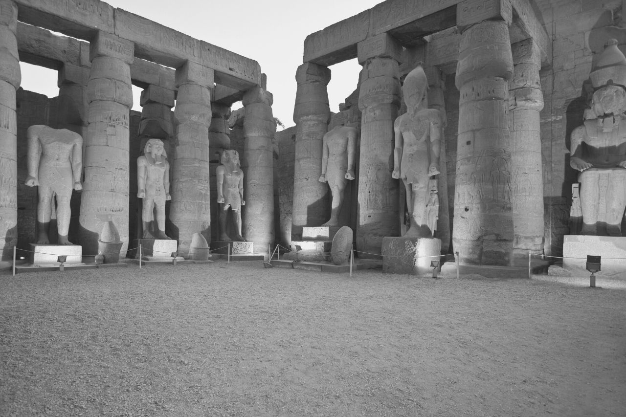 Tebas en el antiguo Egipto
