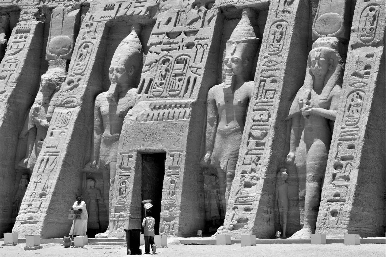 Ancient Egyptian kings