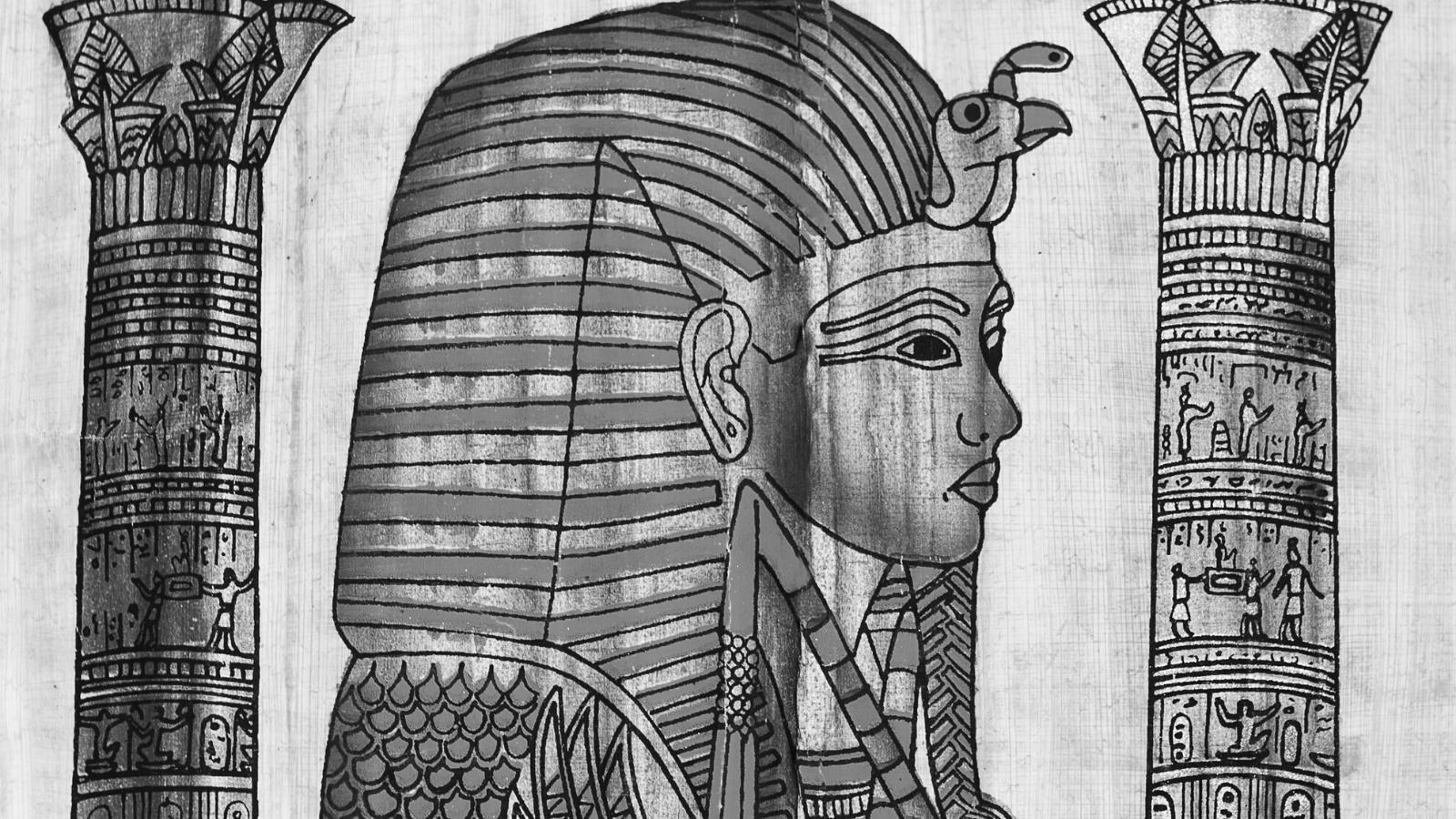 ¿Por qué los egipcios usaban pelucas? Los adornos de Egipto