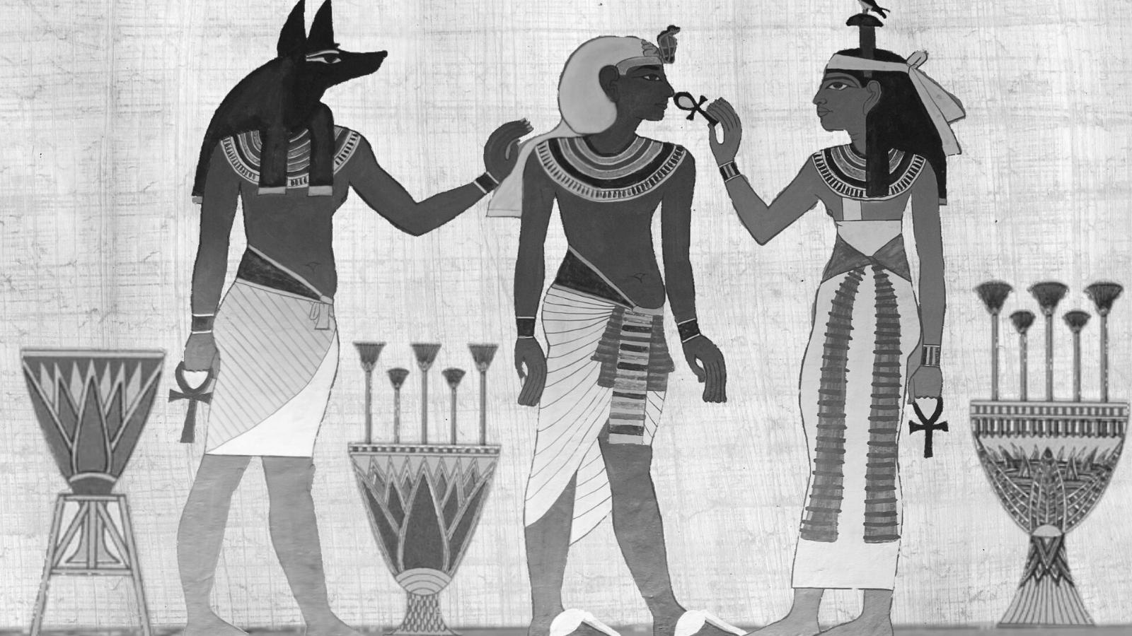 ¿Qué vestía el faraón: la moda real en el antiguo Egipto